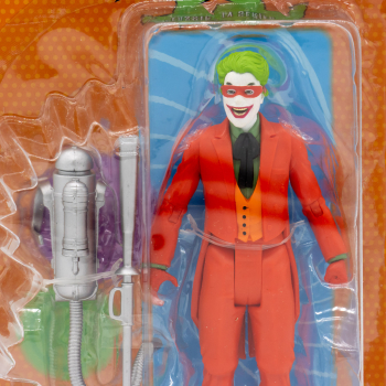 DC Batman Classic TV Series Actionfigure "The Joker" von McFarlane